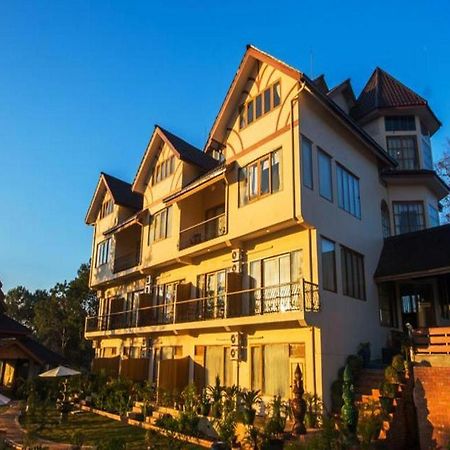 Dream Mountain Resort Kalaw Eksteriør billede