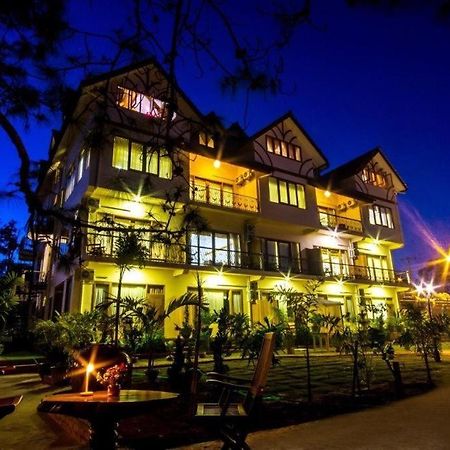 Dream Mountain Resort Kalaw Eksteriør billede