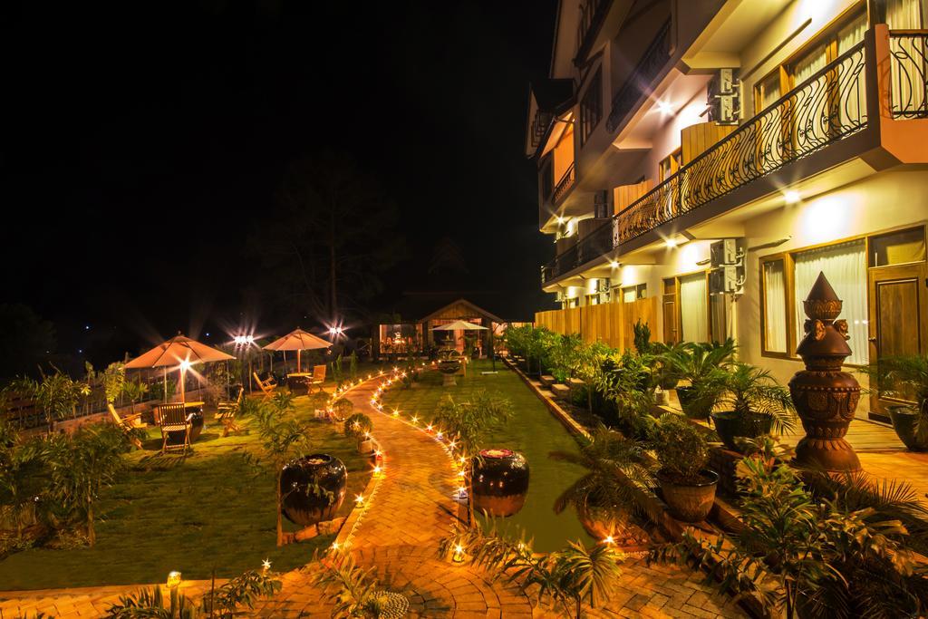 Dream Mountain Resort Kalaw Eksteriør billede