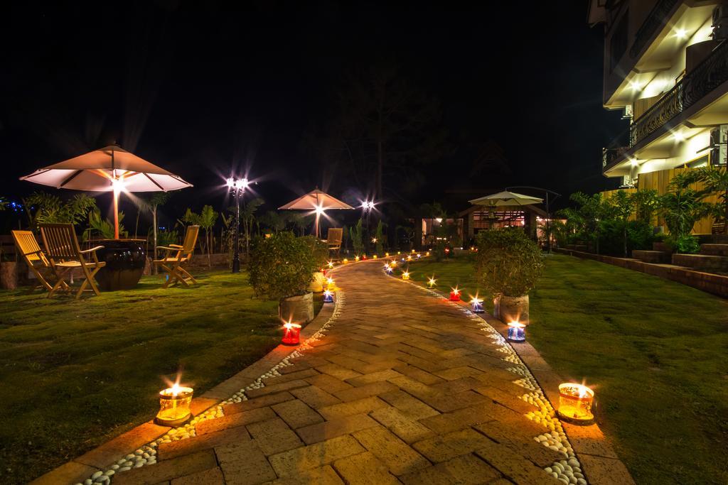 Dream Mountain Resort Kalaw Eksteriør billede