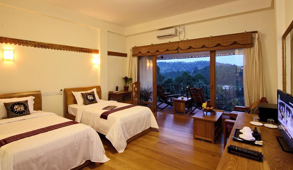 Dream Mountain Resort Kalaw Eksteriør billede