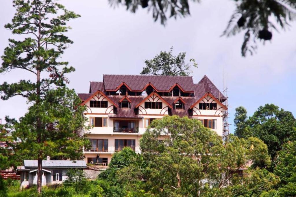 Dream Mountain Resort Kalaw Eksteriør billede