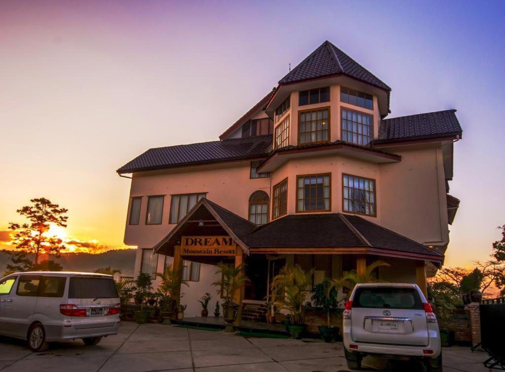 Dream Mountain Resort Kalaw Eksteriør billede