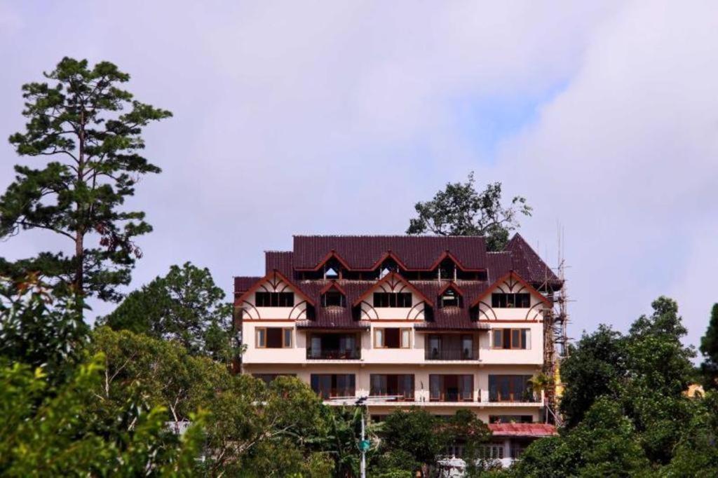 Dream Mountain Resort Kalaw Eksteriør billede