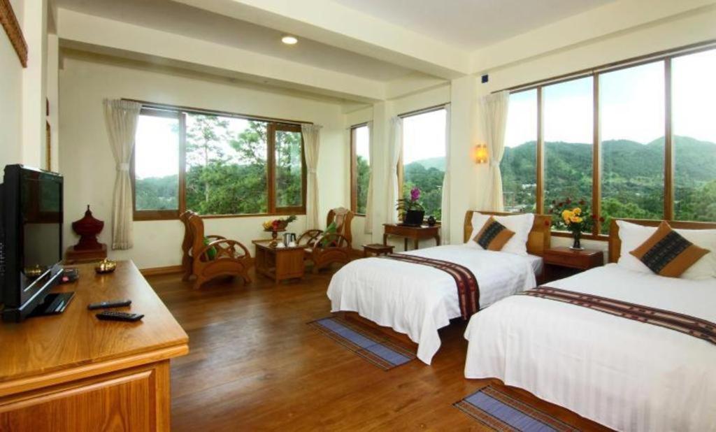 Dream Mountain Resort Kalaw Eksteriør billede