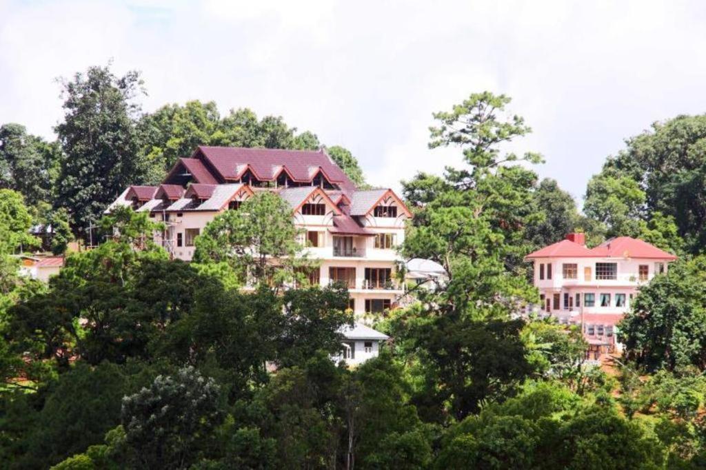 Dream Mountain Resort Kalaw Eksteriør billede