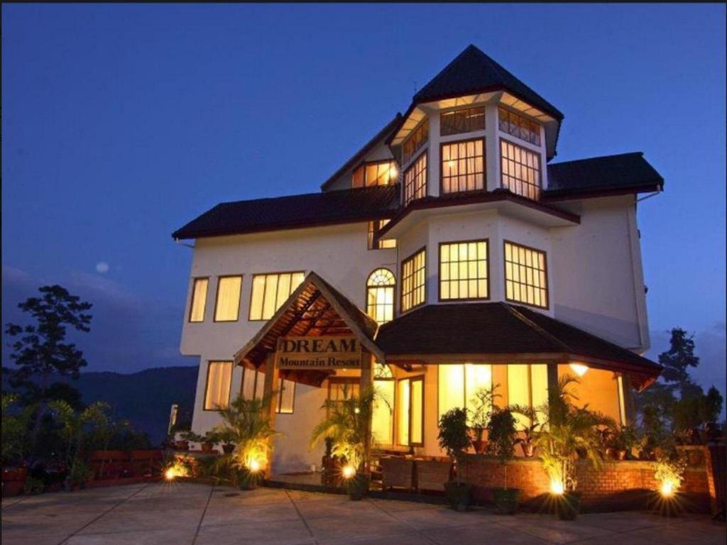Dream Mountain Resort Kalaw Eksteriør billede