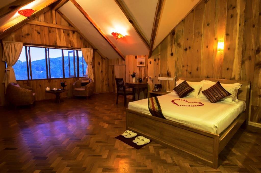 Dream Mountain Resort Kalaw Eksteriør billede