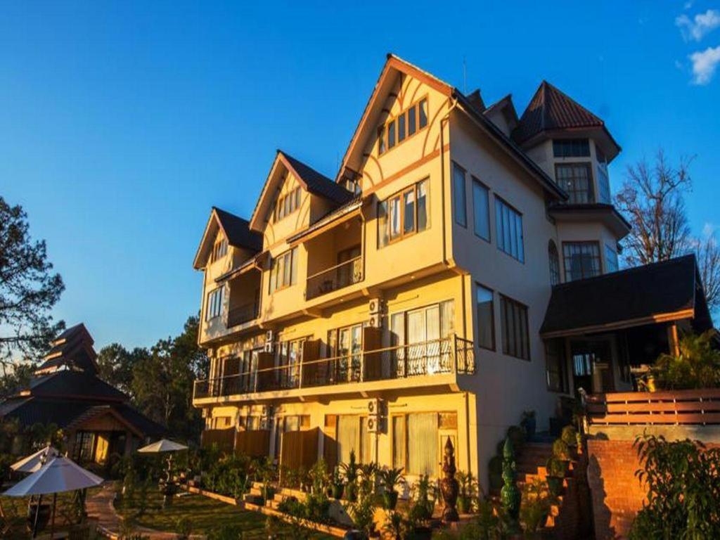 Dream Mountain Resort Kalaw Eksteriør billede