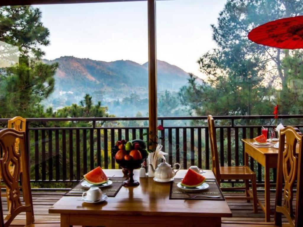 Dream Mountain Resort Kalaw Eksteriør billede
