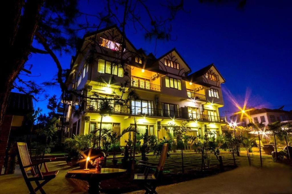 Dream Mountain Resort Kalaw Eksteriør billede