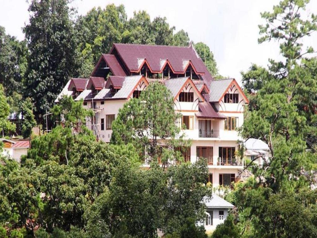 Dream Mountain Resort Kalaw Eksteriør billede