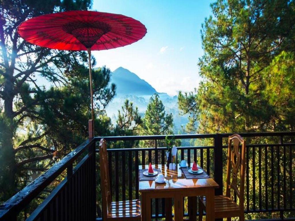 Dream Mountain Resort Kalaw Eksteriør billede