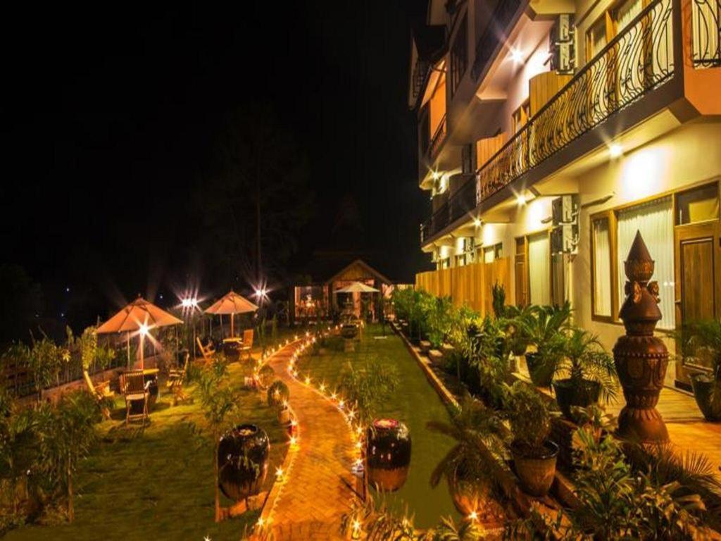 Dream Mountain Resort Kalaw Eksteriør billede