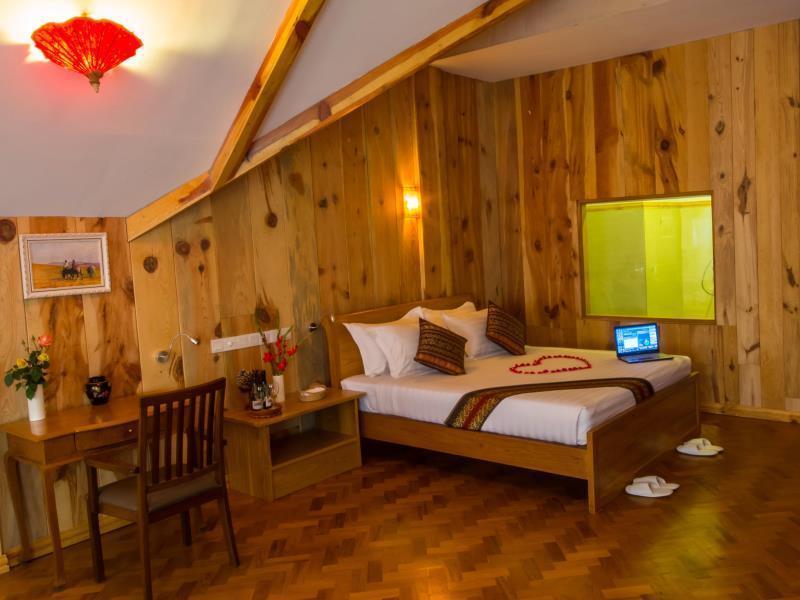 Dream Mountain Resort Kalaw Eksteriør billede