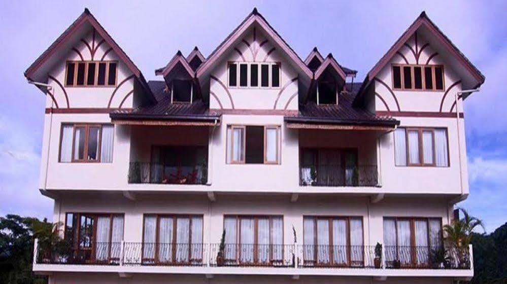 Dream Mountain Resort Kalaw Eksteriør billede