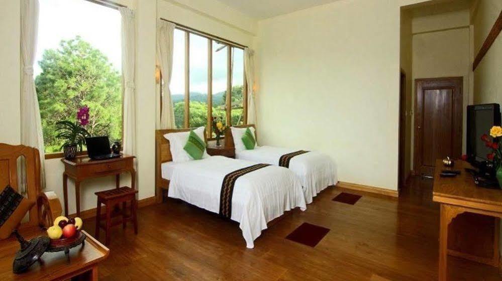 Dream Mountain Resort Kalaw Eksteriør billede