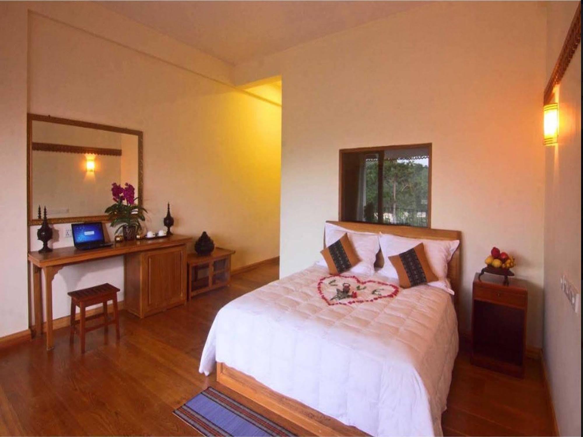 Dream Mountain Resort Kalaw Eksteriør billede
