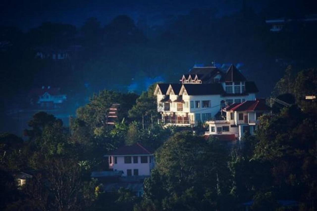 Dream Mountain Resort Kalaw Eksteriør billede