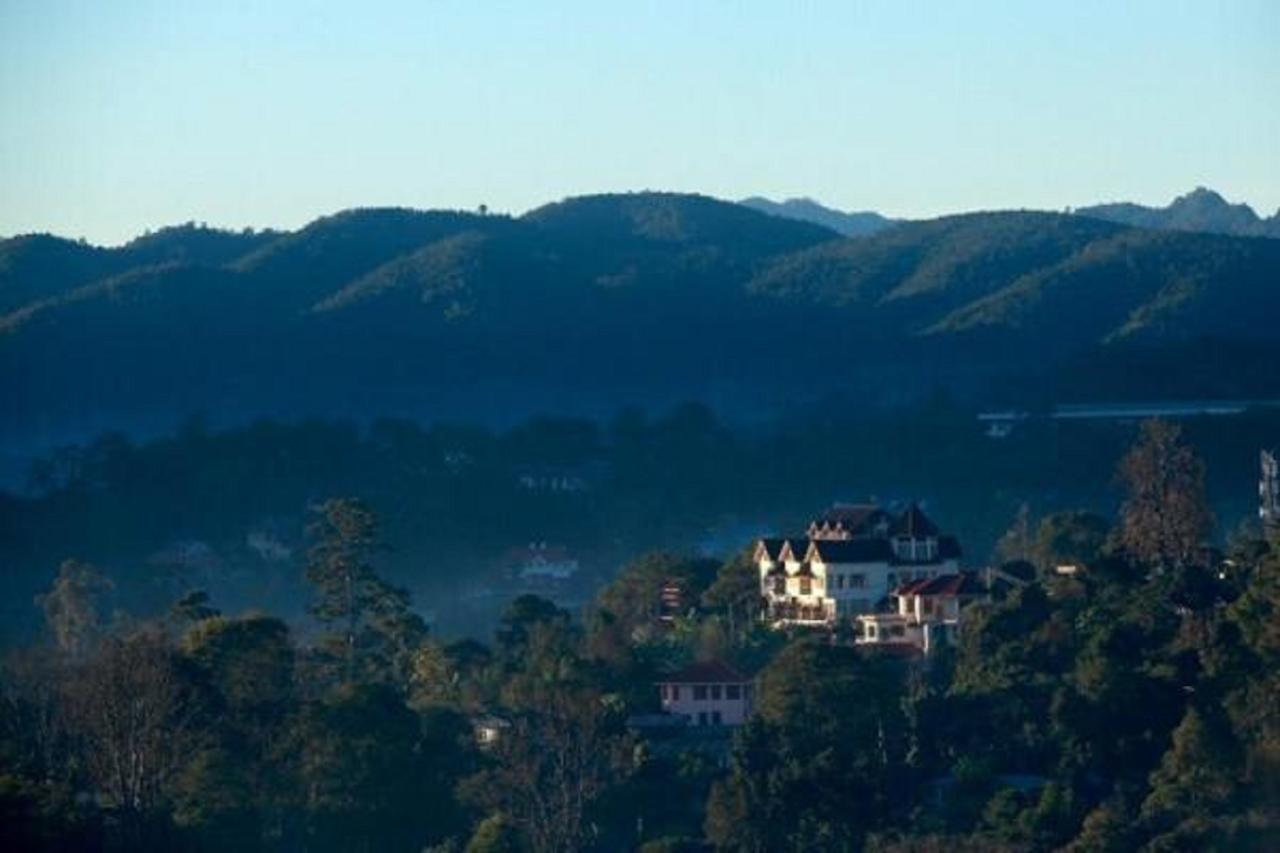 Dream Mountain Resort Kalaw Eksteriør billede