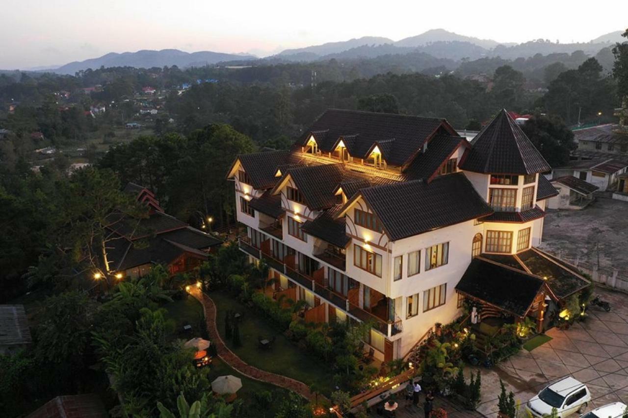 Dream Mountain Resort Kalaw Eksteriør billede