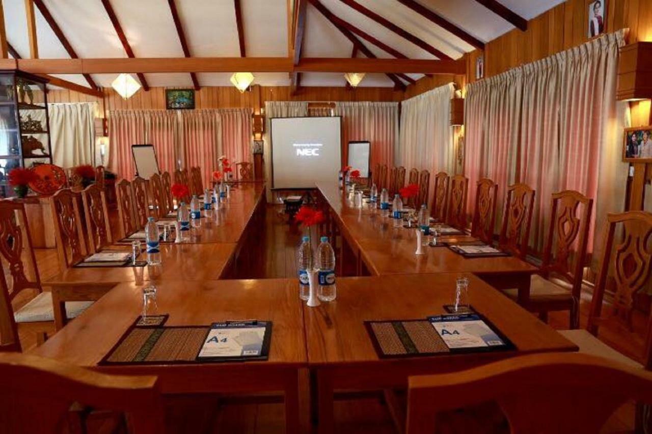 Dream Mountain Resort Kalaw Eksteriør billede