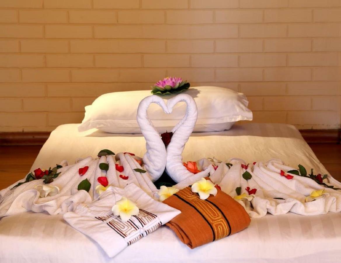 Dream Mountain Resort Kalaw Eksteriør billede