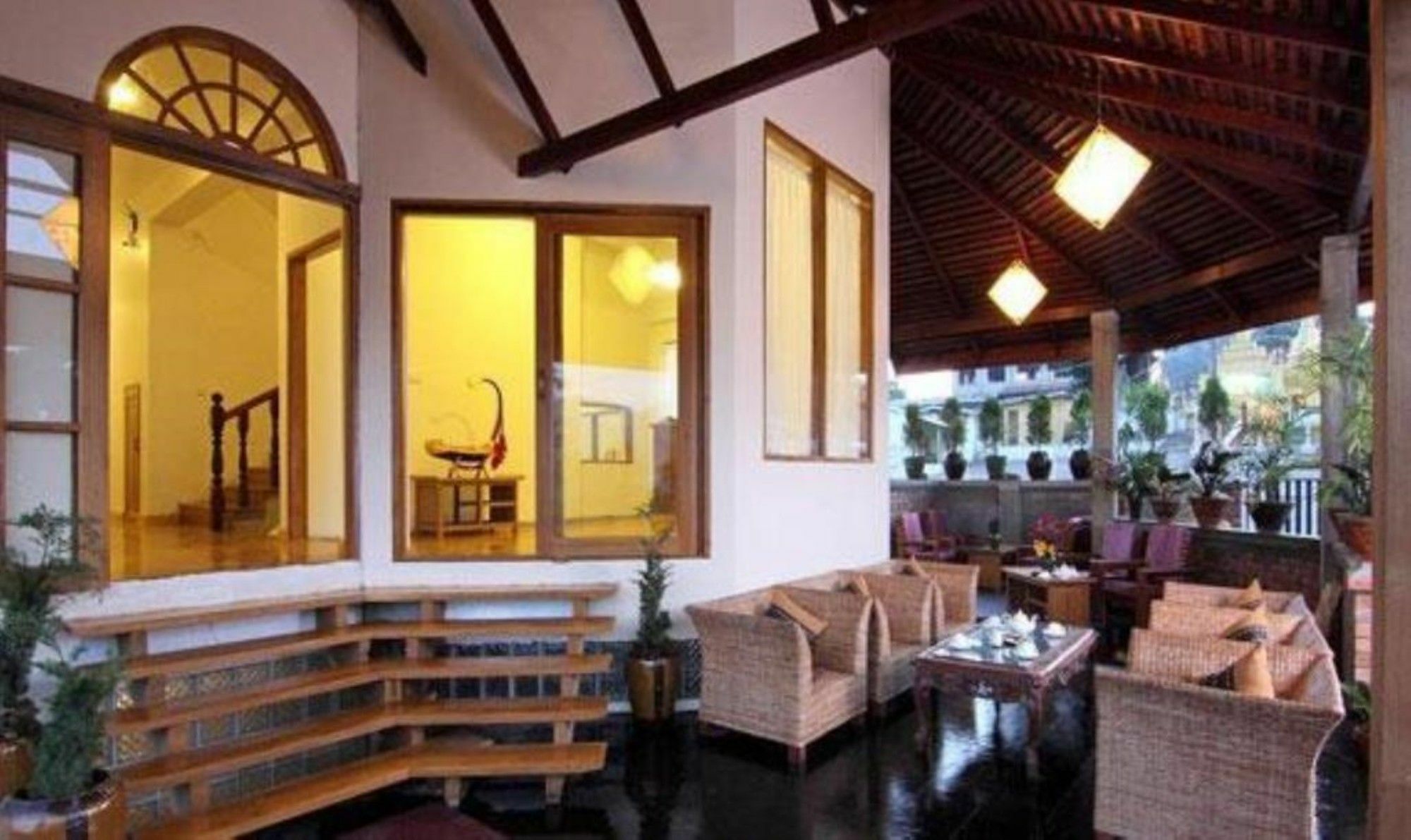 Dream Mountain Resort Kalaw Eksteriør billede