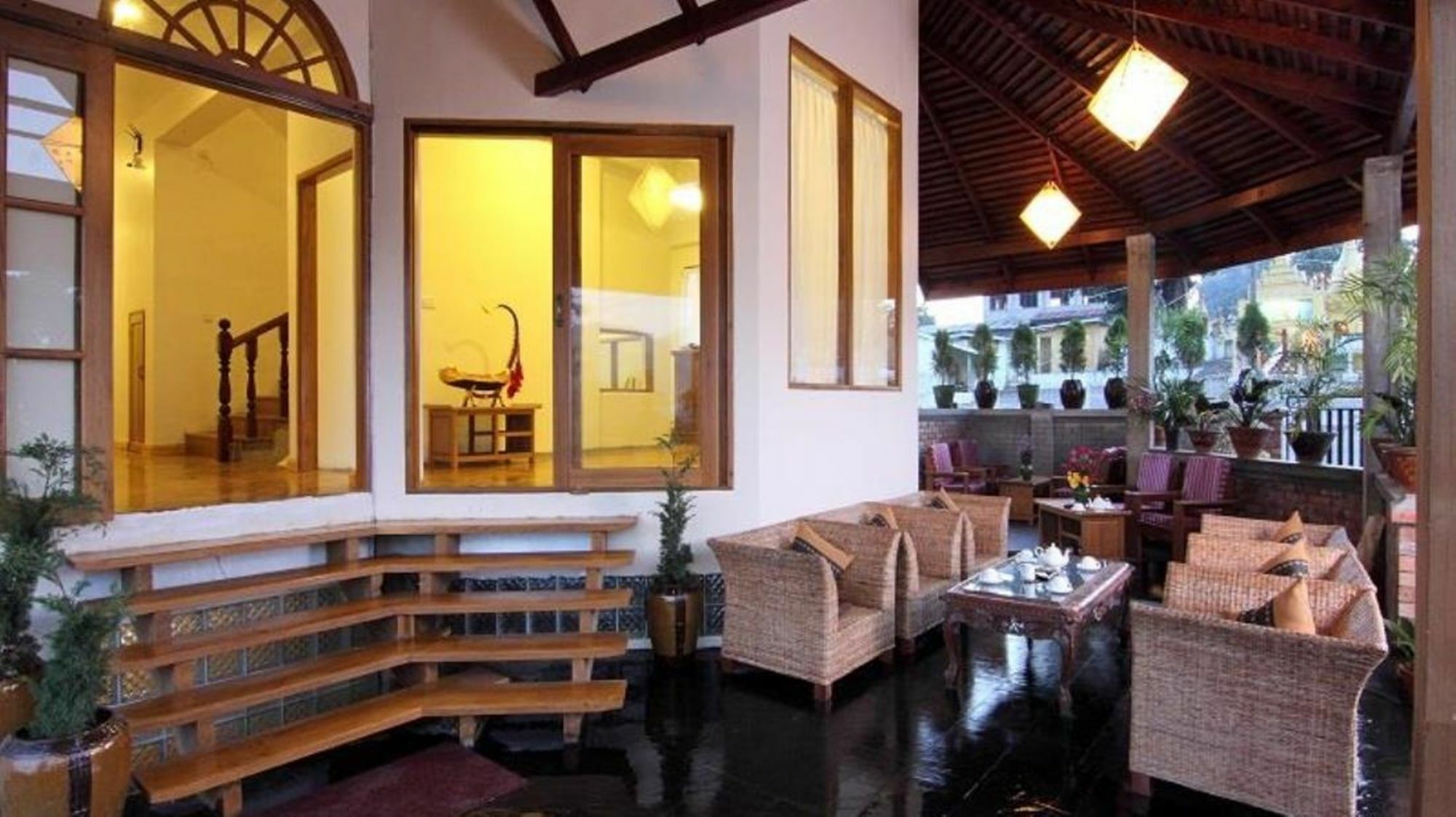 Dream Mountain Resort Kalaw Eksteriør billede