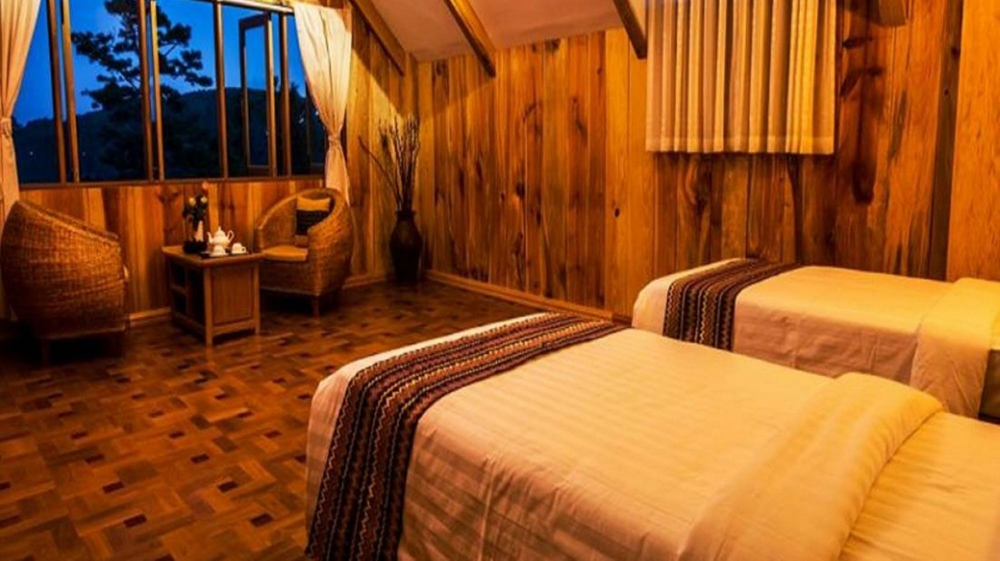 Dream Mountain Resort Kalaw Eksteriør billede
