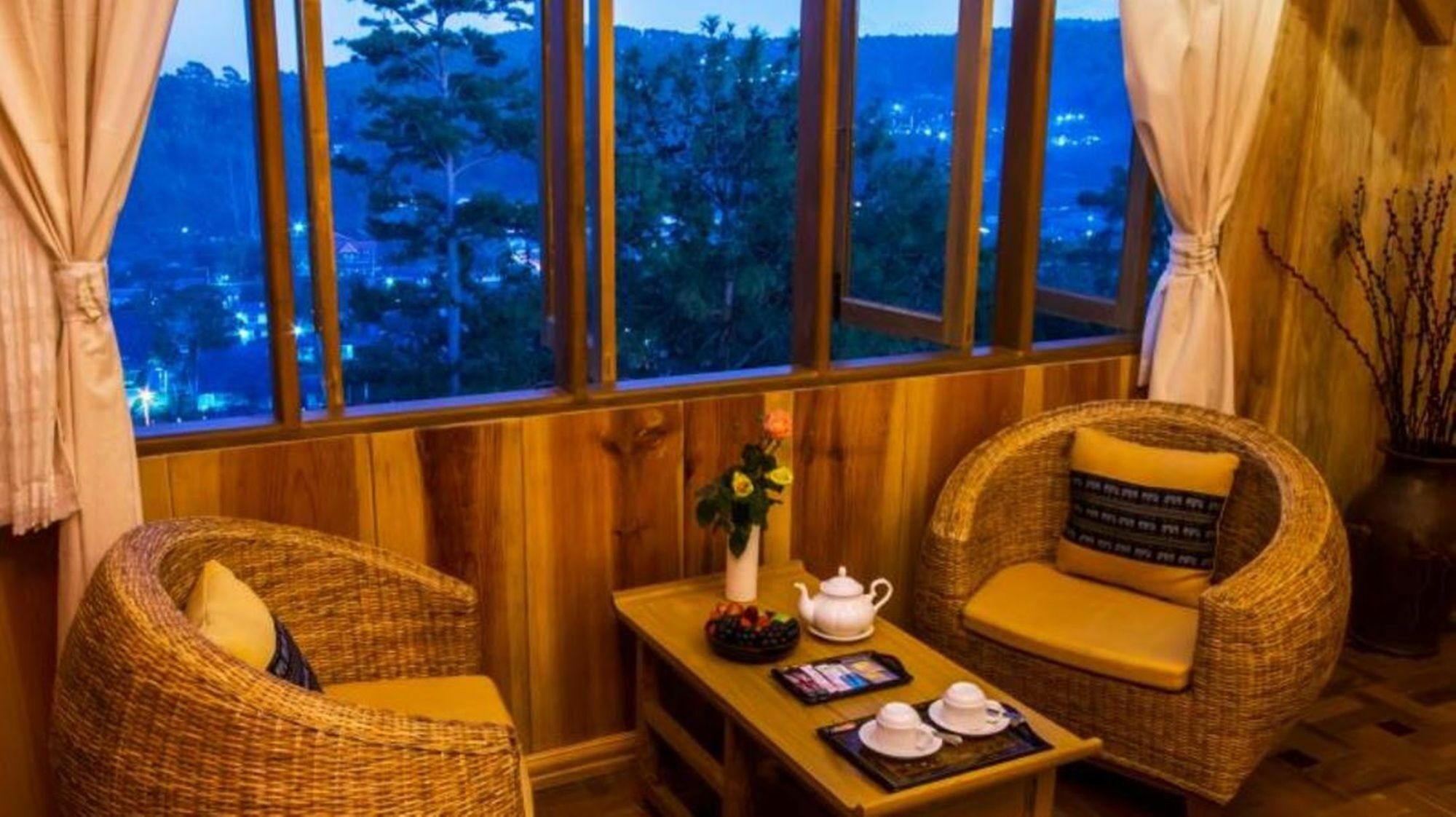 Dream Mountain Resort Kalaw Eksteriør billede