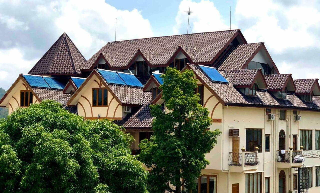 Dream Mountain Resort Kalaw Eksteriør billede