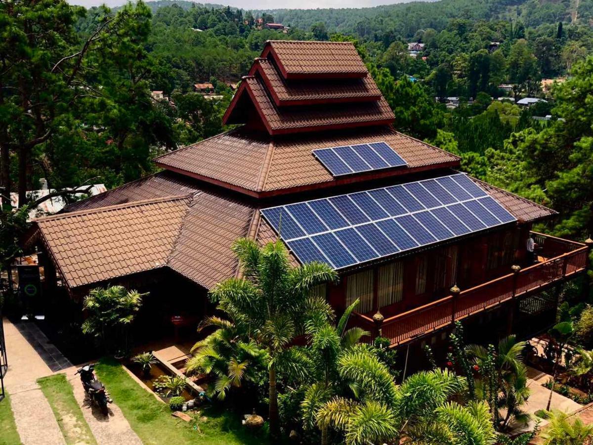 Dream Mountain Resort Kalaw Eksteriør billede