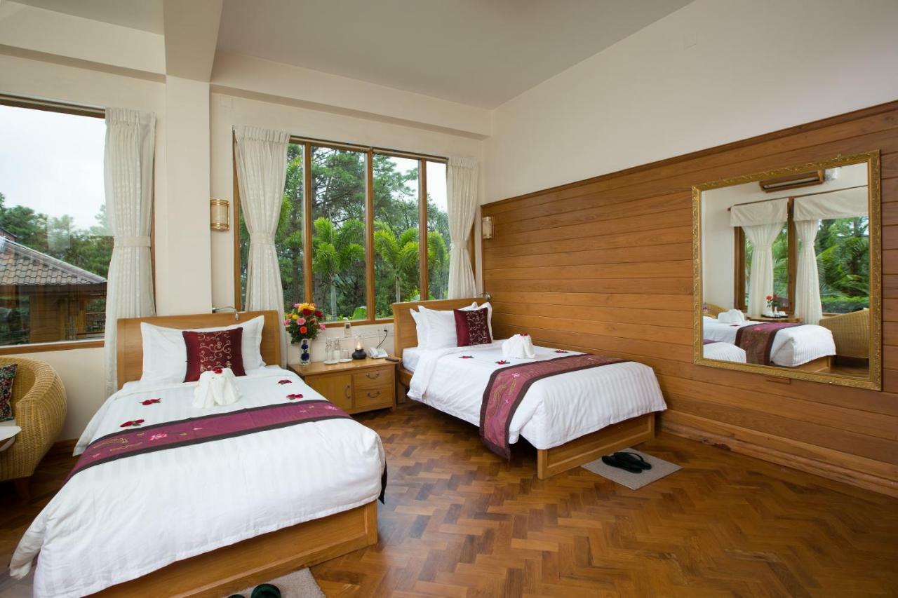Dream Mountain Resort Kalaw Eksteriør billede