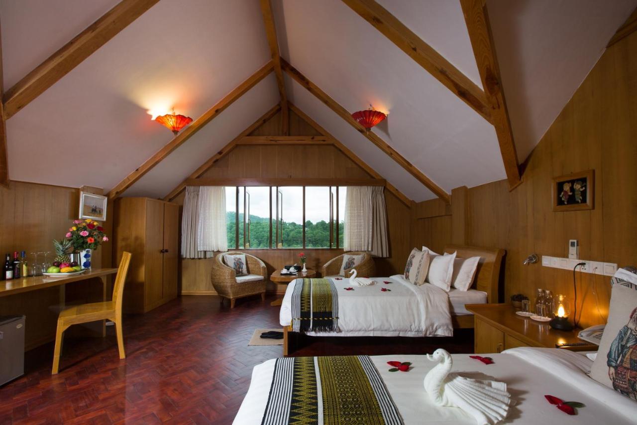 Dream Mountain Resort Kalaw Eksteriør billede