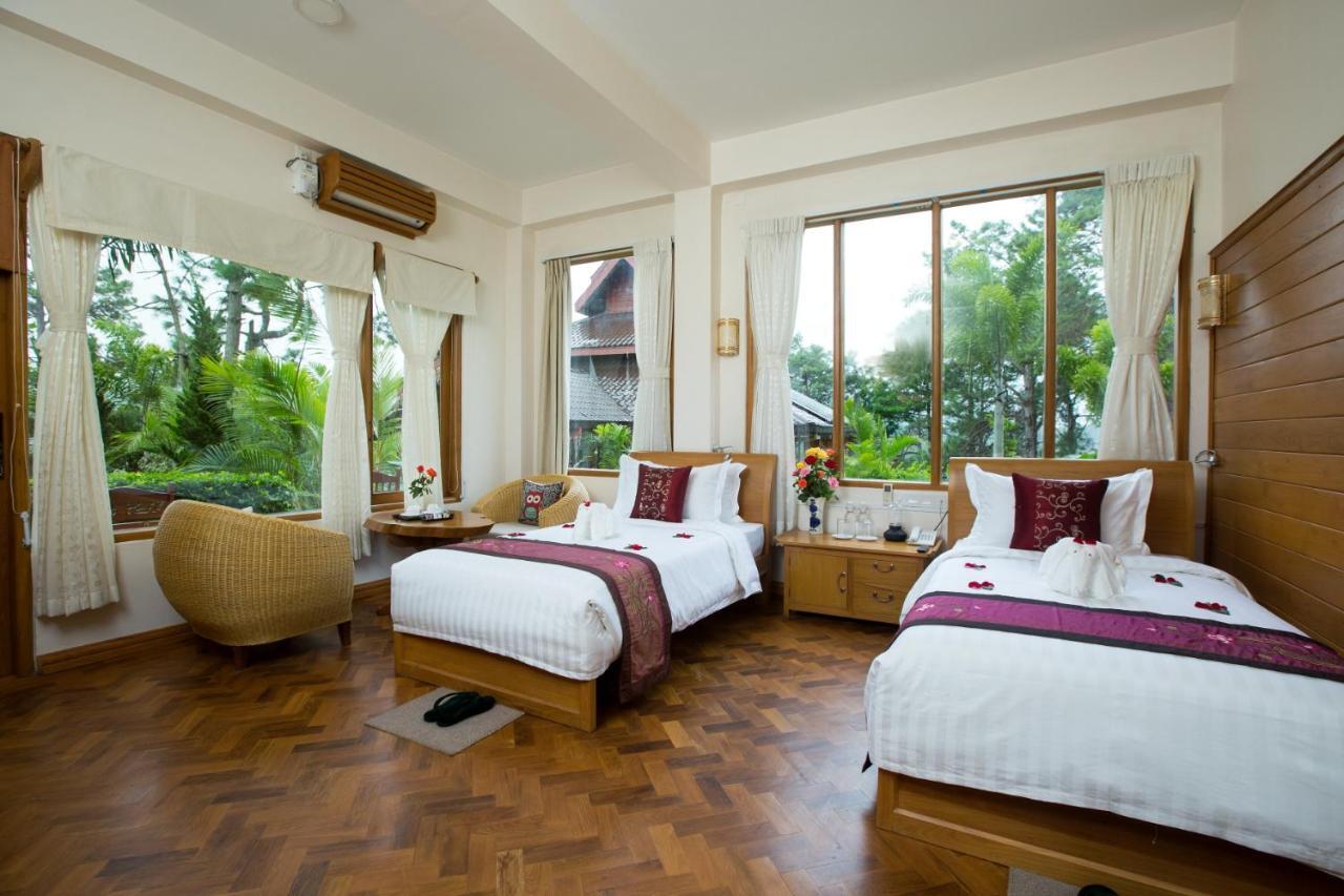 Dream Mountain Resort Kalaw Eksteriør billede
