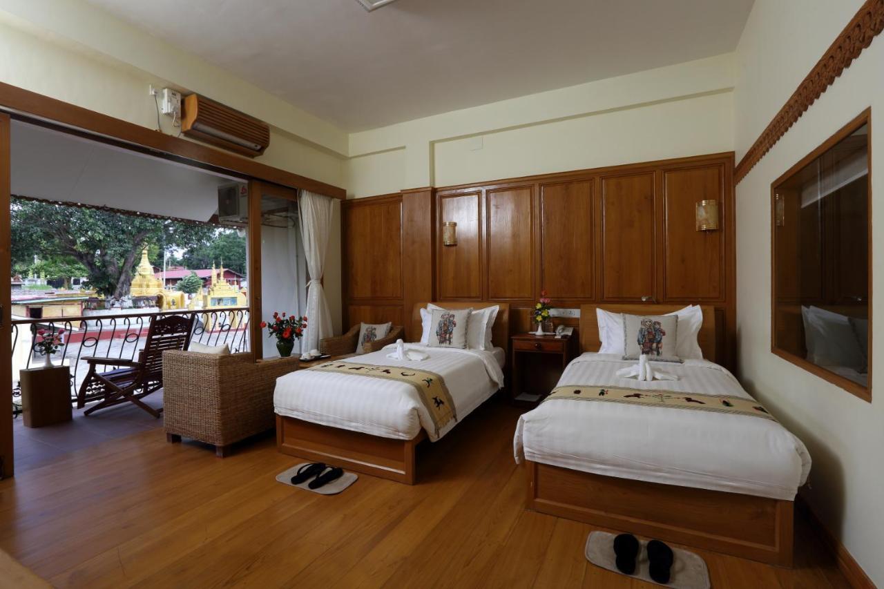 Dream Mountain Resort Kalaw Eksteriør billede