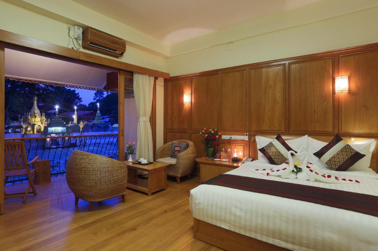 Dream Mountain Resort Kalaw Eksteriør billede