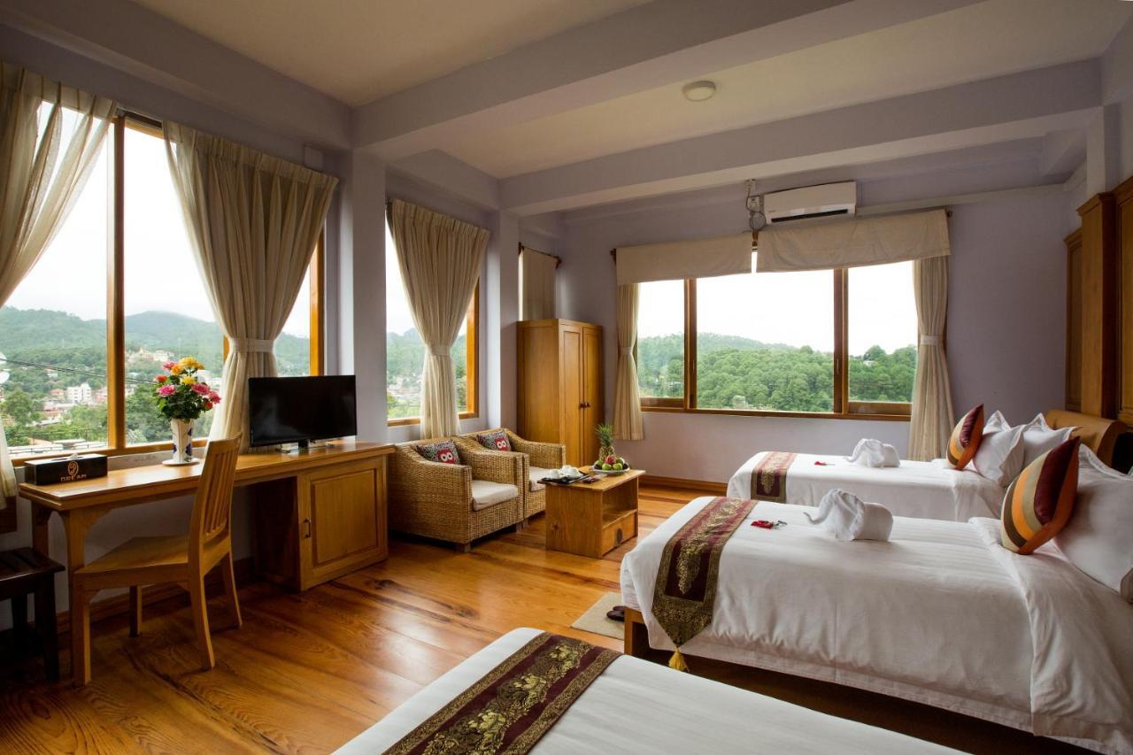 Dream Mountain Resort Kalaw Eksteriør billede