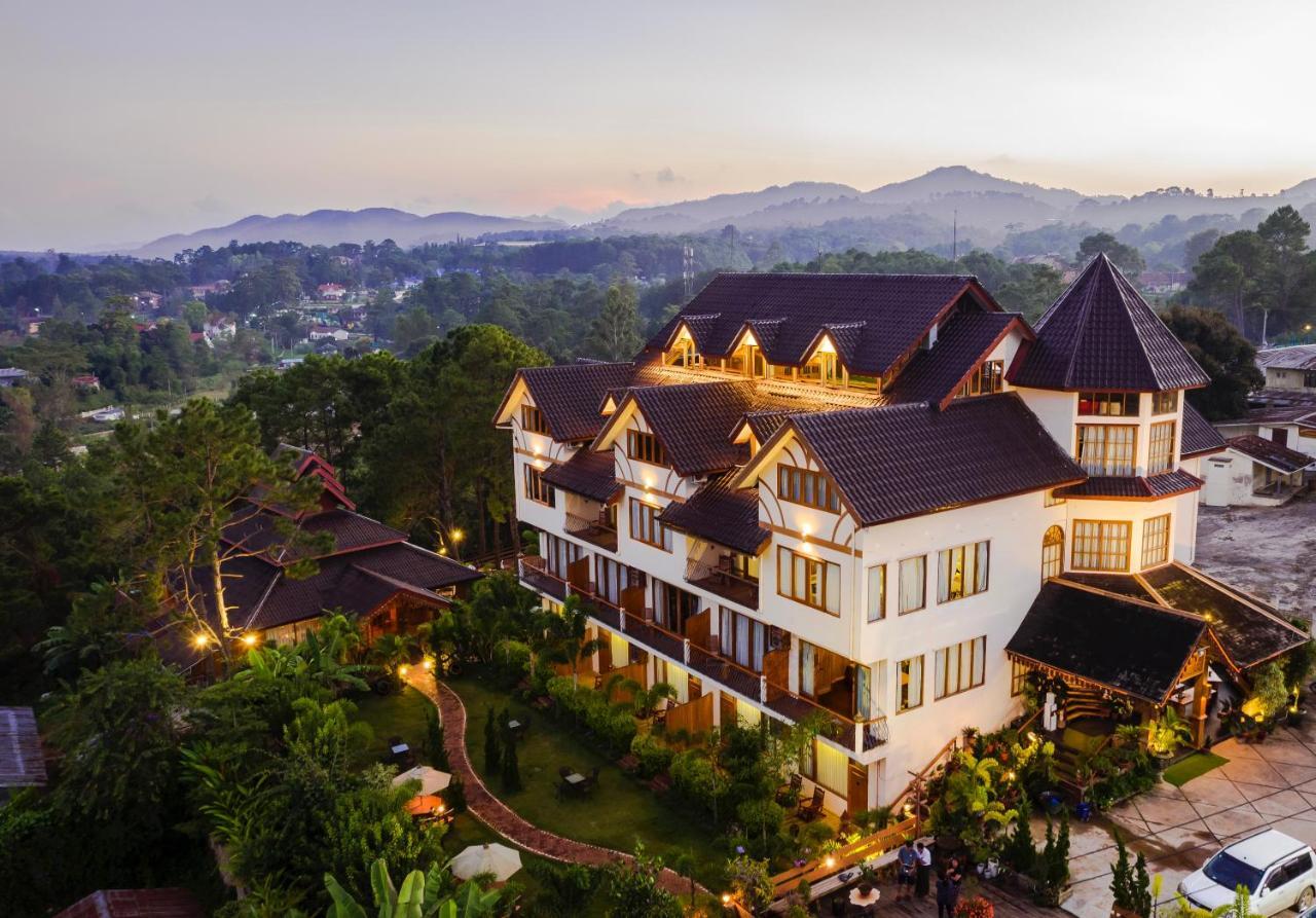 Dream Mountain Resort Kalaw Eksteriør billede