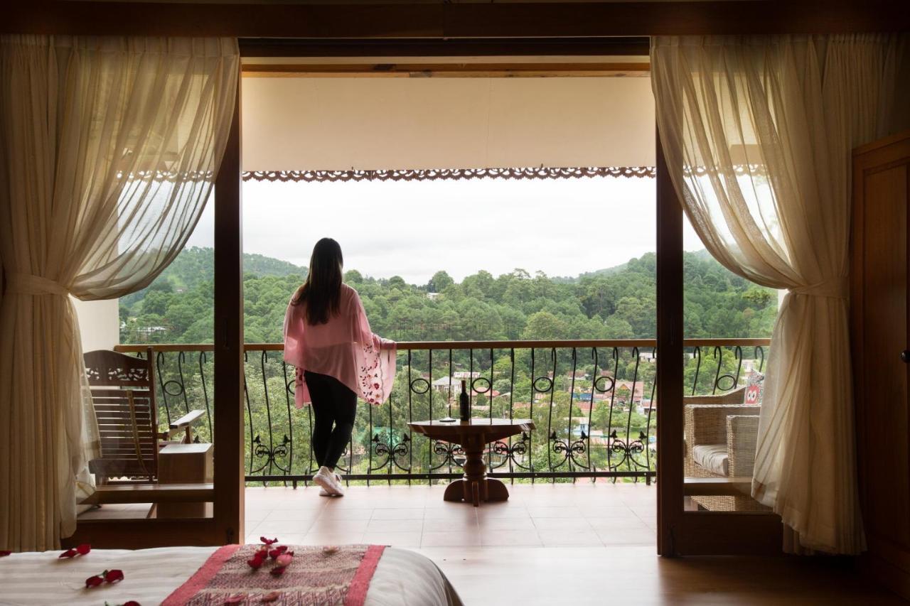 Dream Mountain Resort Kalaw Eksteriør billede