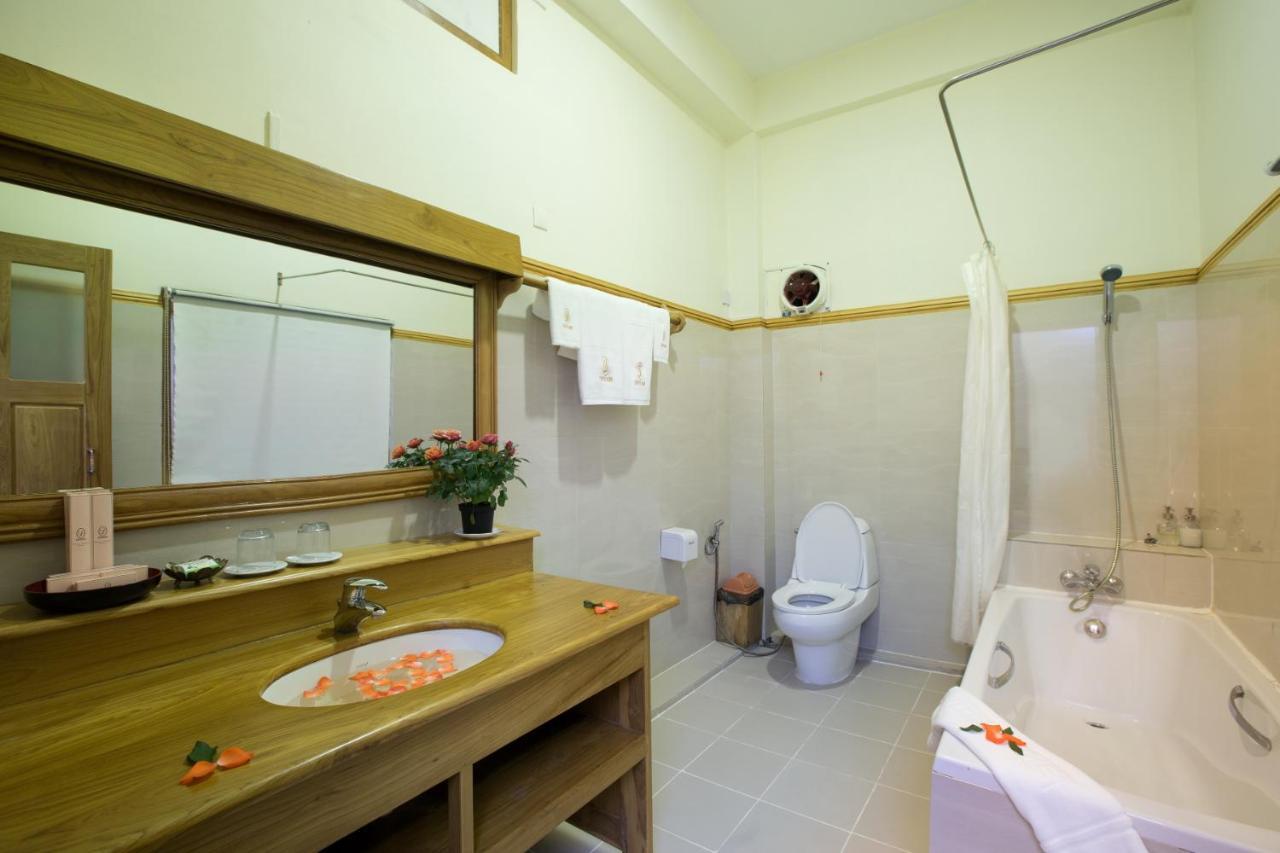 Dream Mountain Resort Kalaw Eksteriør billede