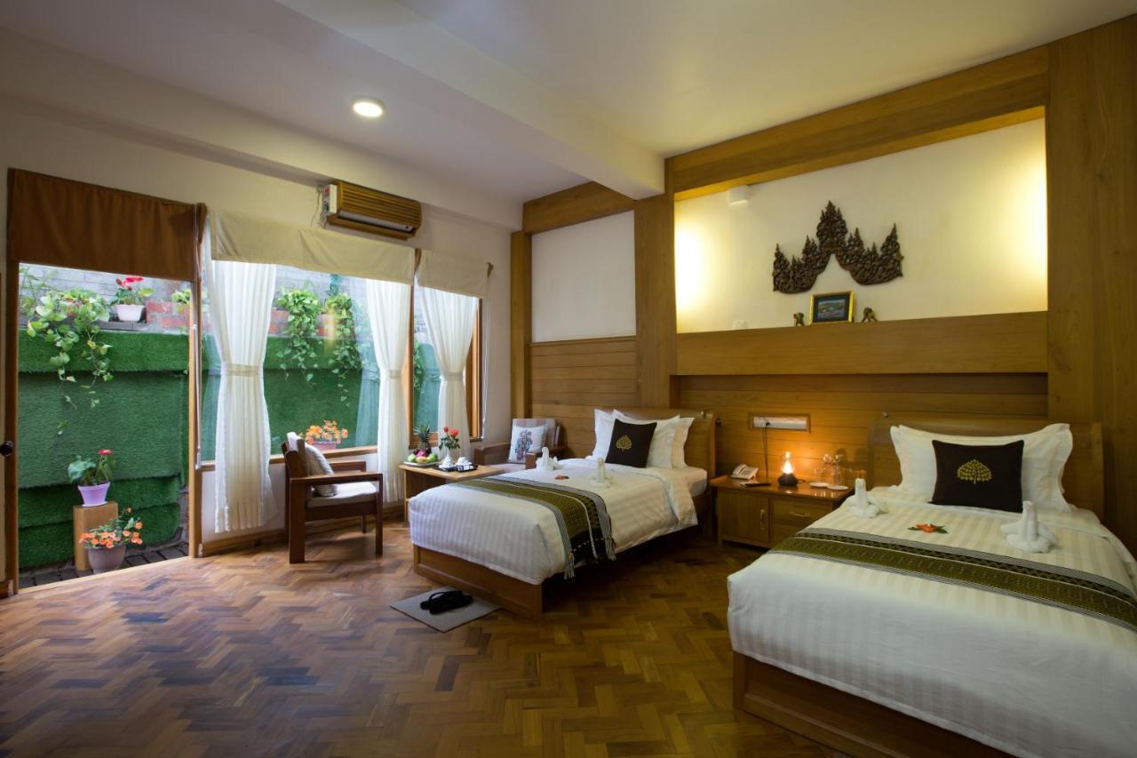 Dream Mountain Resort Kalaw Eksteriør billede